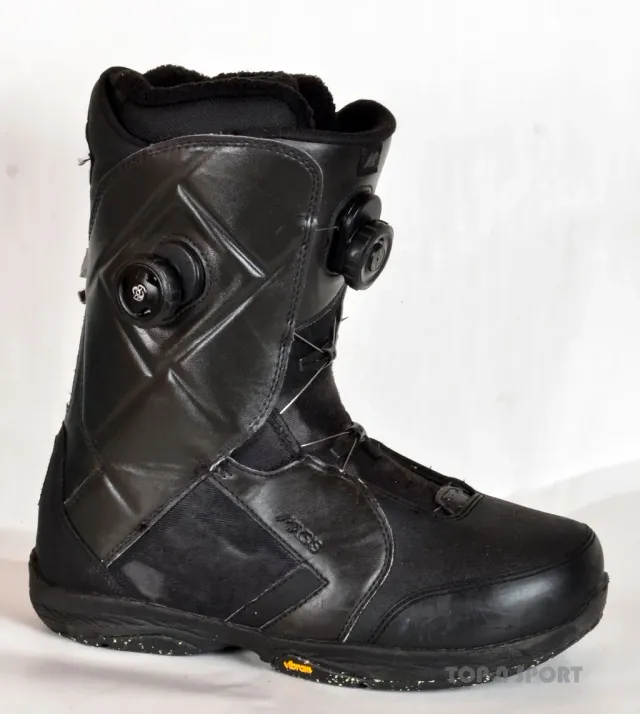 K2 Maysis boots de snowboard d’occasion flex progressif