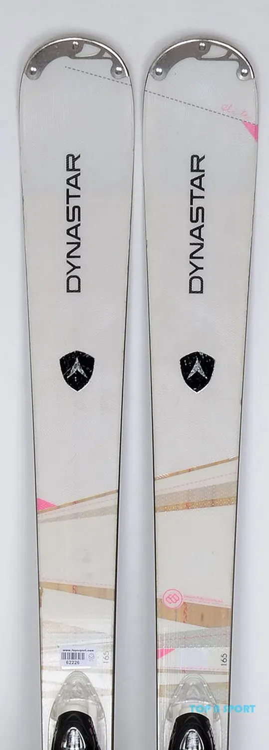 Dynastar Elite Light Fluid skis piste femme occasion