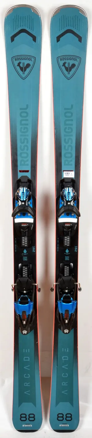 Rossignol Arcade 88 skis occasion 88 mm all mountain