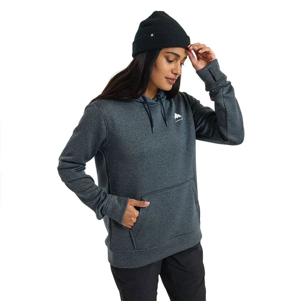 Burton Oak Sweat à Capuche Femme Respirant