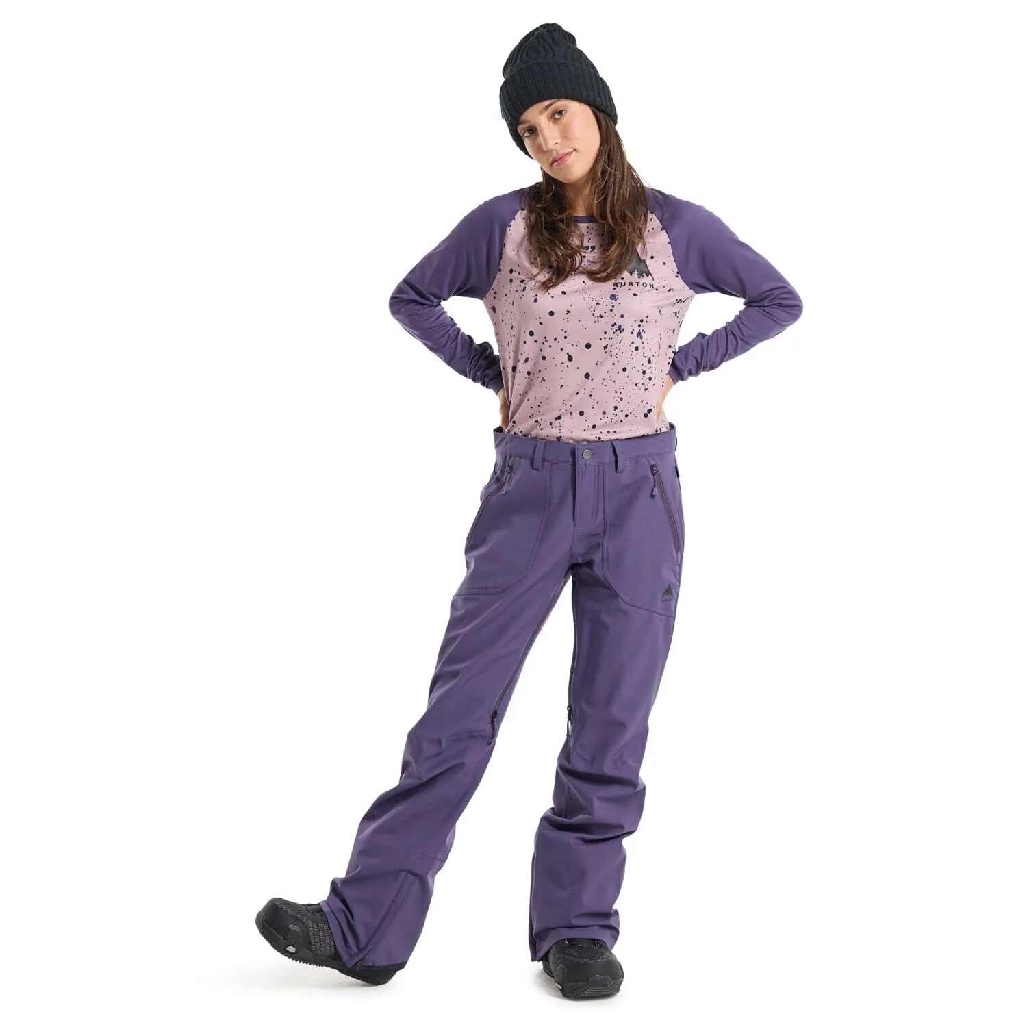 Burton Vida pantalon de snowboard femme