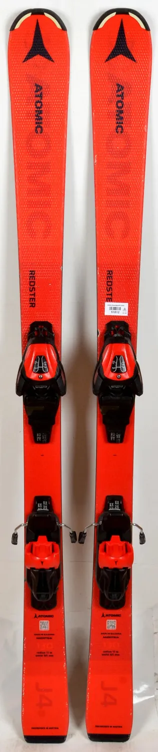 Atomic Redster J4 ski junior occasion