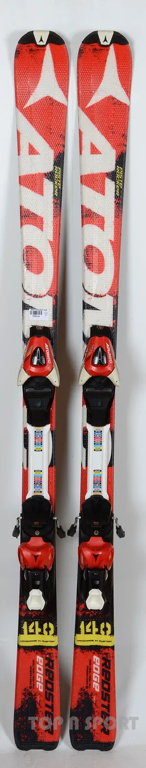 Atomic REDSTER JUNIOR ski junior d’occasion