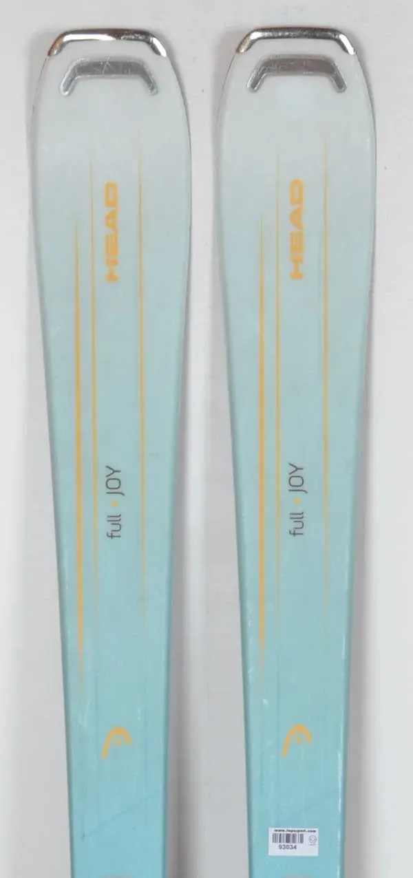 Head Full Joy skis occasion femme