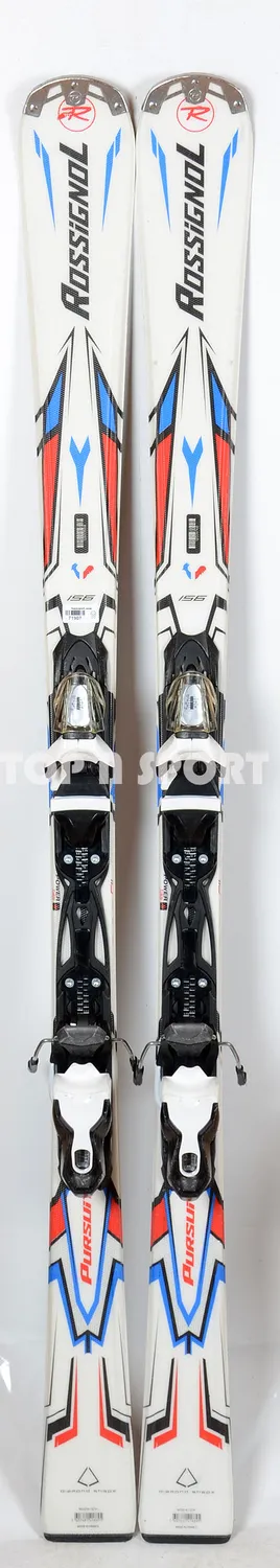 Rossignol Pursuit ski d’occasion piste débutant-intermédiaire