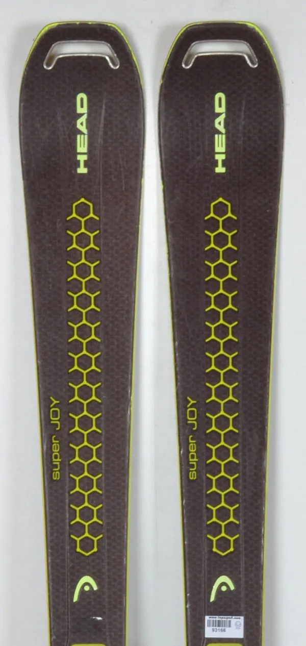 Head Super Joy skis occasion femme