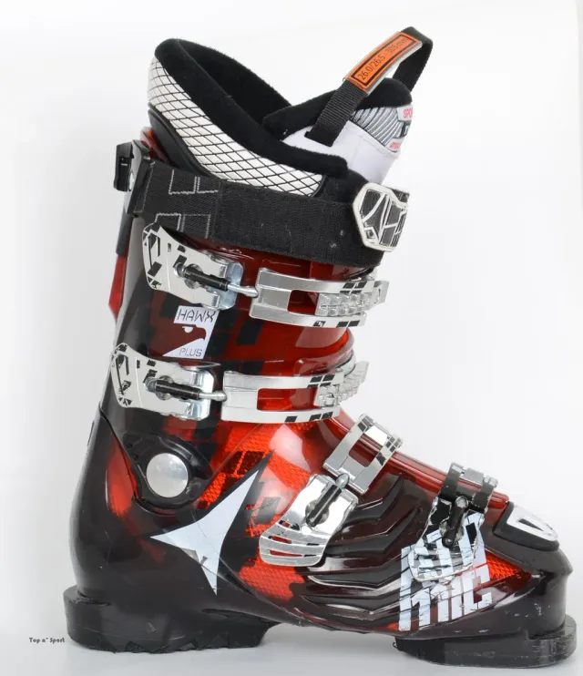 Atomic Hawx Plus chaussure ski occasion confort chaleur
