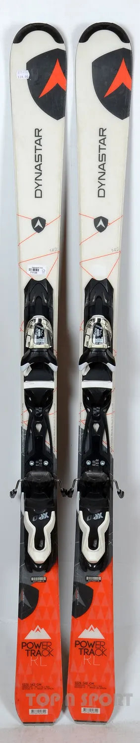 Dynastar Powertrack RL skis occasion débutant