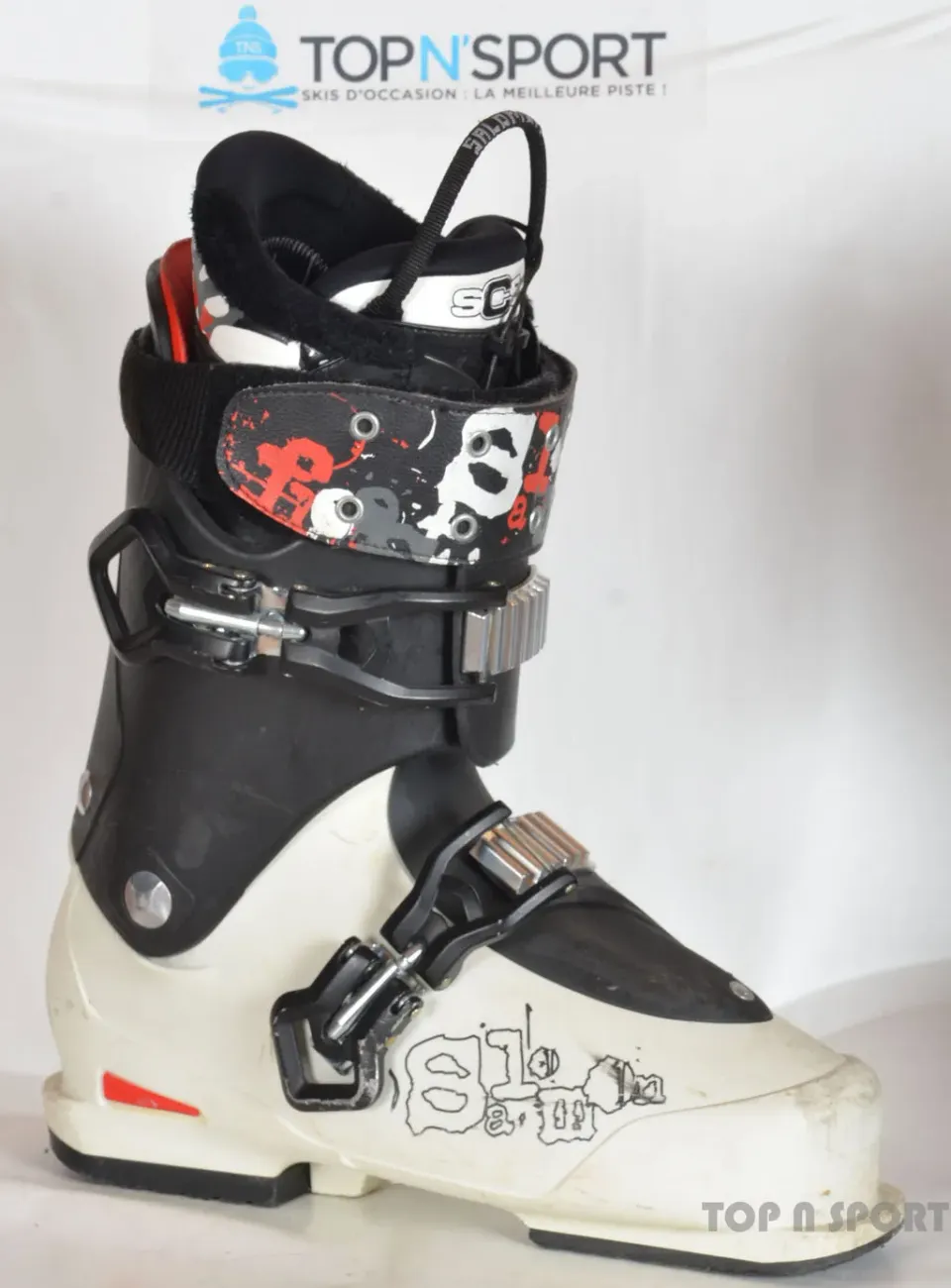 Salomon SPK chaussures de ski occasion