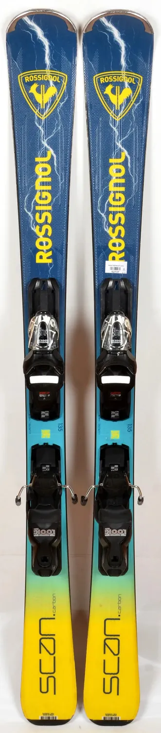 Rossignol Scan Carbon ski d’occasion