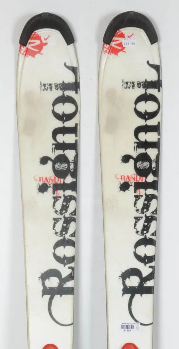 Rossignol Bandit SC 80 ski d'occasion 180 cm freeride