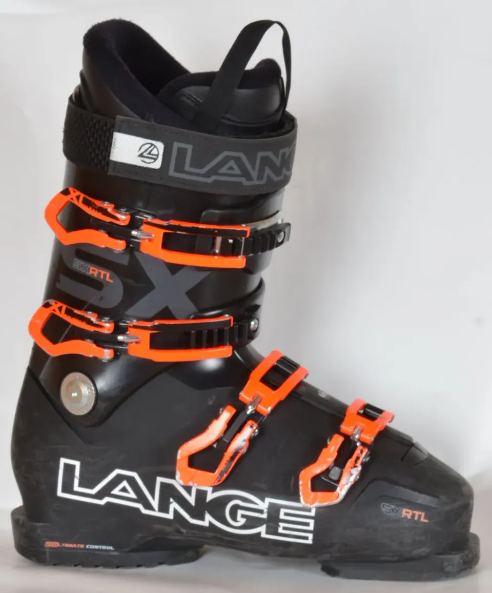 Lange SX RTL chaussures ski occasion 102 mm