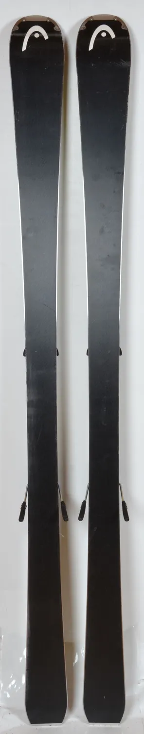 Head i-Supershape Magnum Kers skis occasion carving