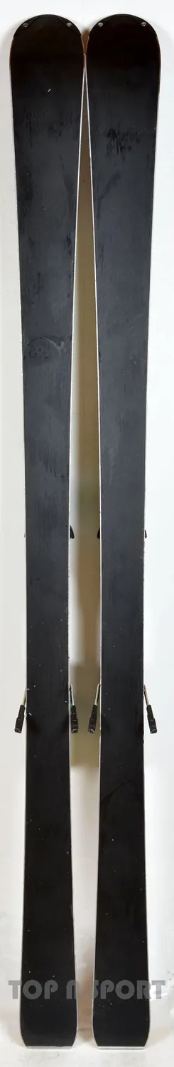 Fischer Progressor 900 skis occasion noirs carving