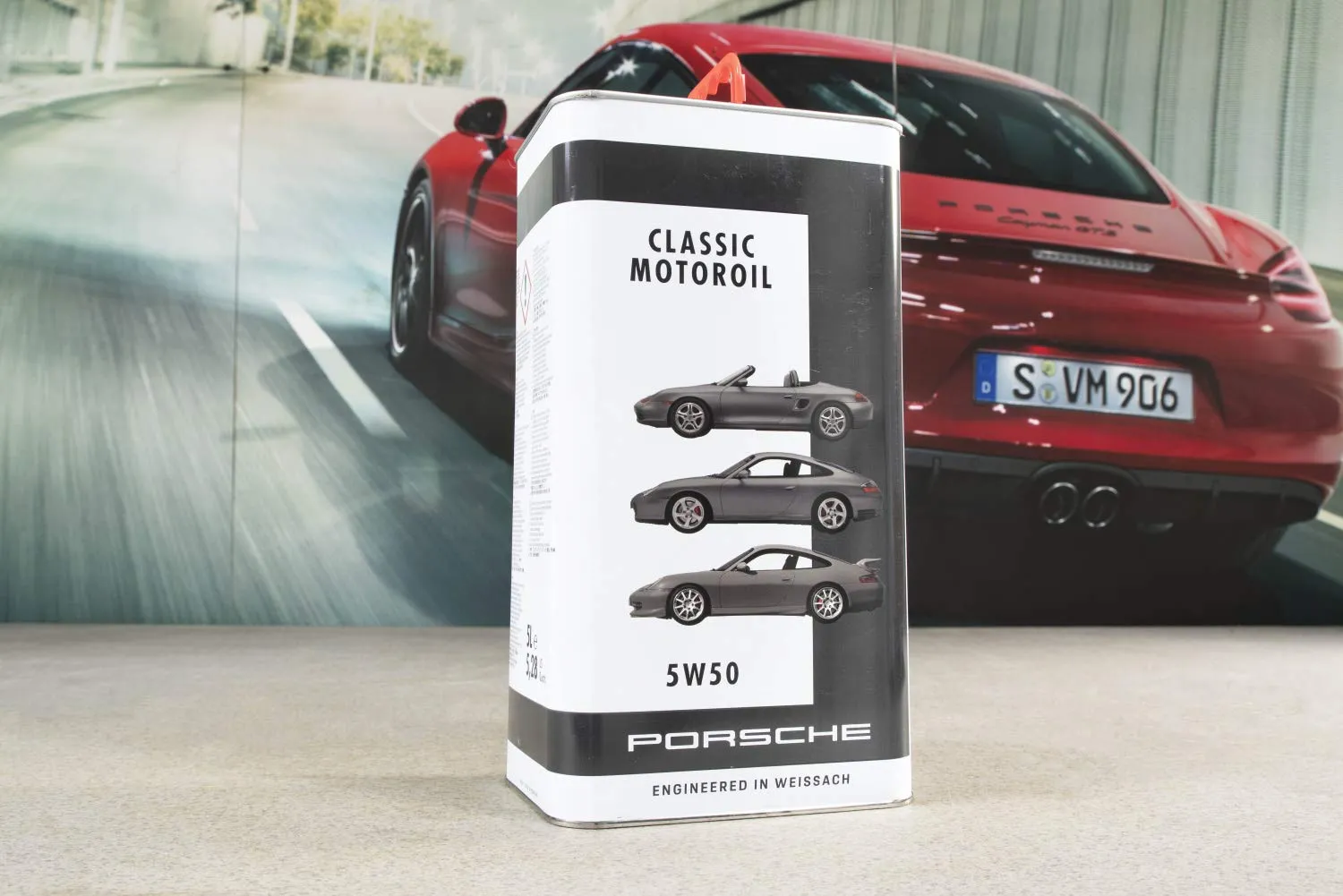 Porsche Panamera 971 jantes été 21 pouces SportDesign