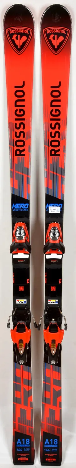 Rossignol Hero Athlete GS PRO ski junior d’occasion