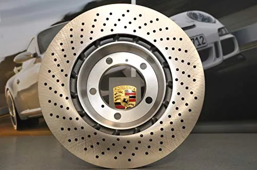 HEAD PORSCHE 99635141004 disque frein avant 911 996 997