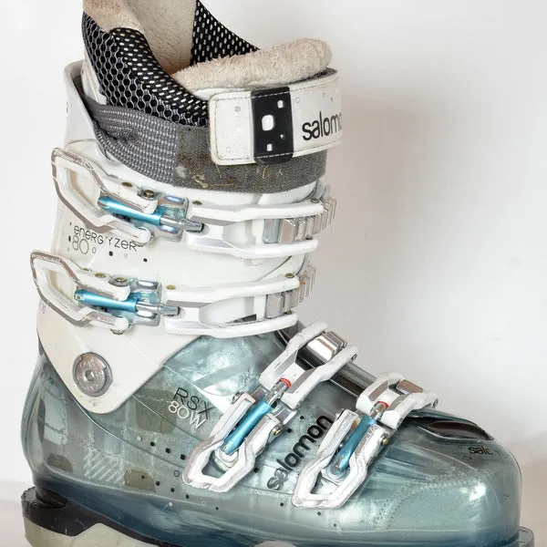 Salomon RS X80 W chaussures ski occasion femme piste