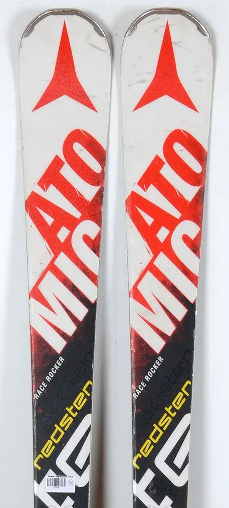 Atomic Redster Edge SL skis slalom occasion