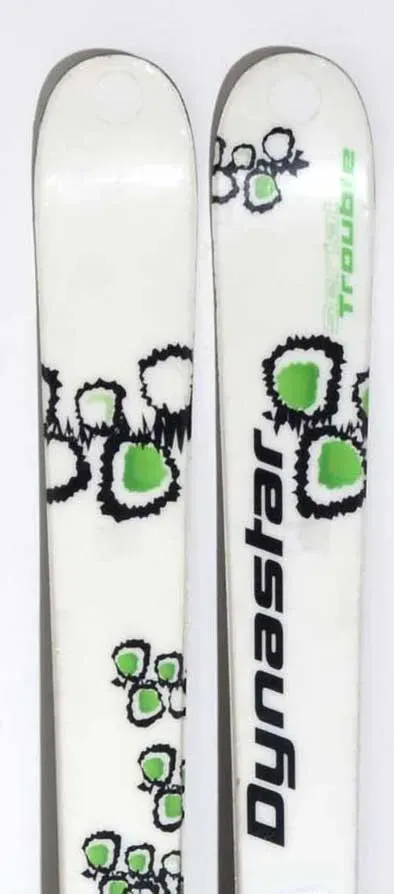 Dynastar Serial Trouble skis junior freestyle occasion