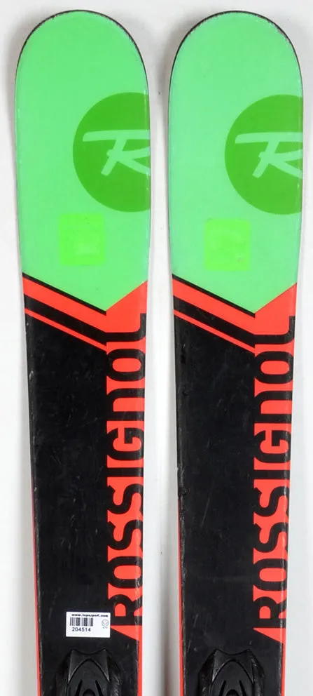 Rossignol Smash 7 skis occasion intermédiaire