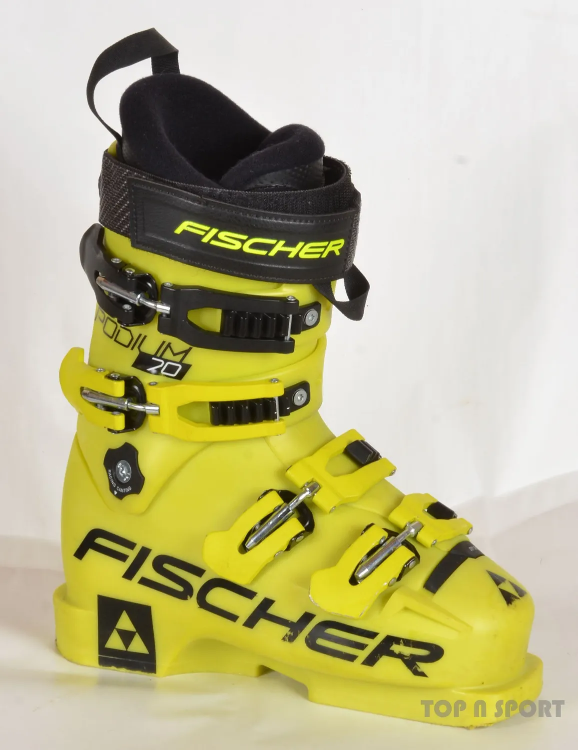 Fischer Podium 70 chaussures de ski junior course