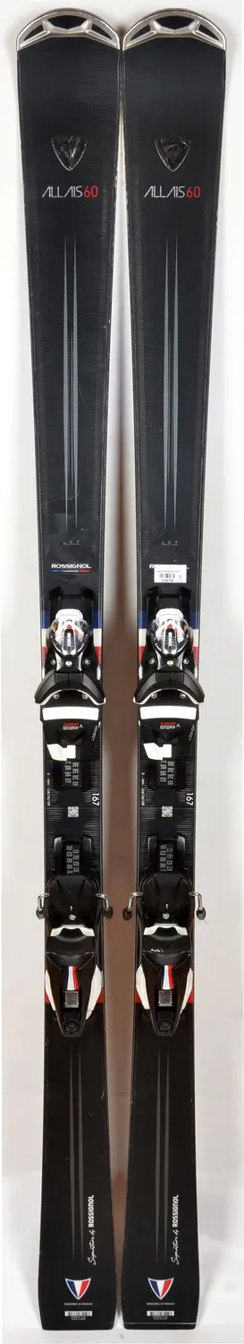 Rossignol Signature Allais 60 skis occasion piste