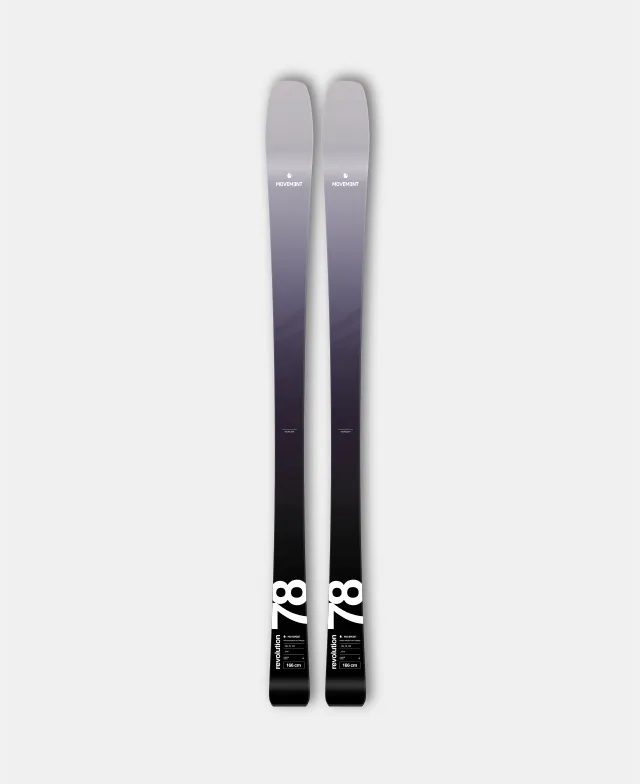 Movement Revolution 78W 2nd ski piste femme