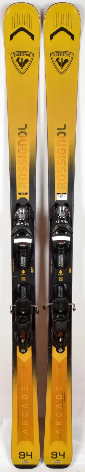 Rossignol Arcade 94 skis occasion expert freeride