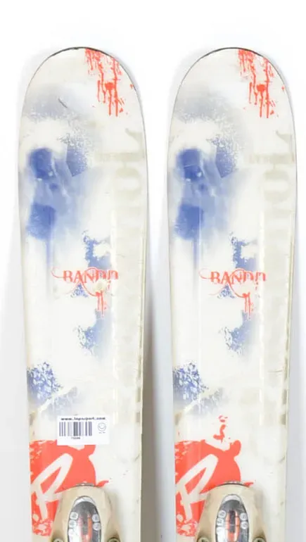 Rossignol Bandit JR 70 skis junior occasion
