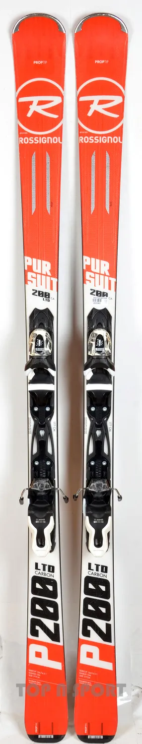 Rossignol Pursuit 200 CA skis occasion débutant