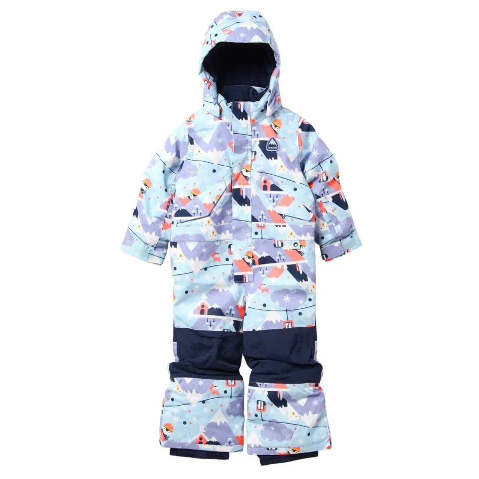 Burton One Piece combinaison de neige enfant DRYRIDE
