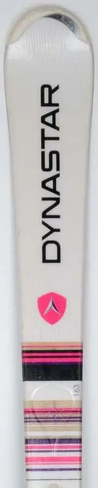 Dynastar Easy Active White ski occasion femme