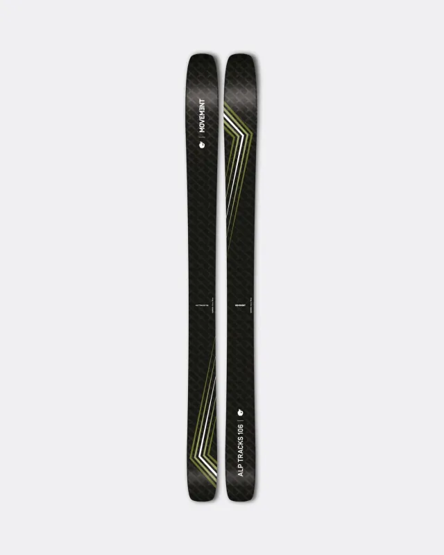 Movement Skis ALP TRACKS 106 ski de randonnée