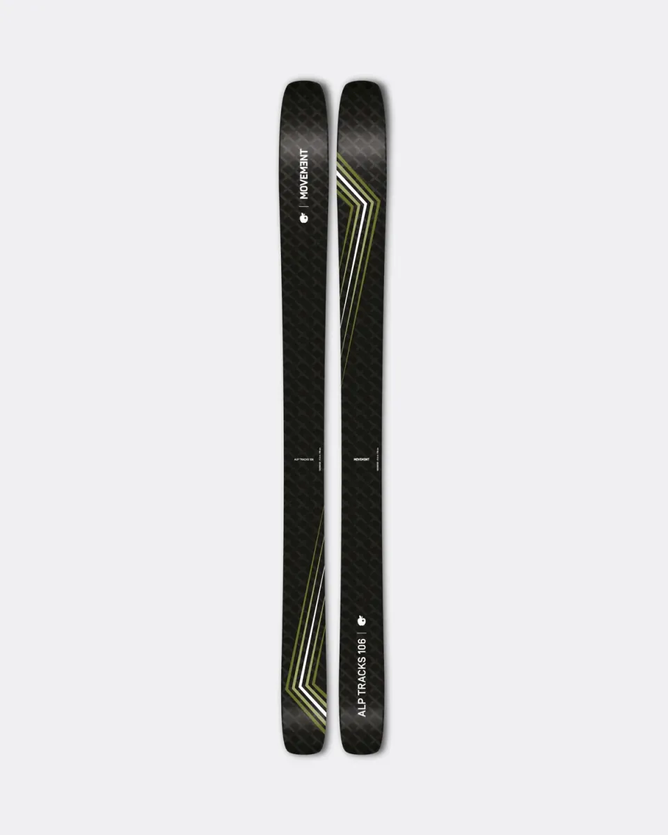 Movement Skis ALP TRACKS 106 ski de randonnée