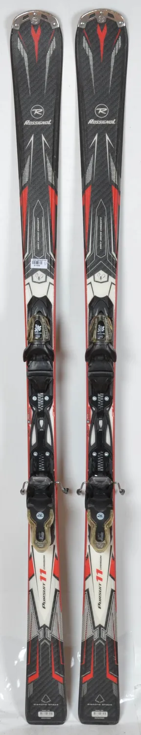 Rossignol Pursuit 11 CA ski piste occasion