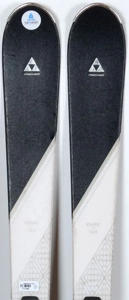 Fischer Pure ski piste femme occasion