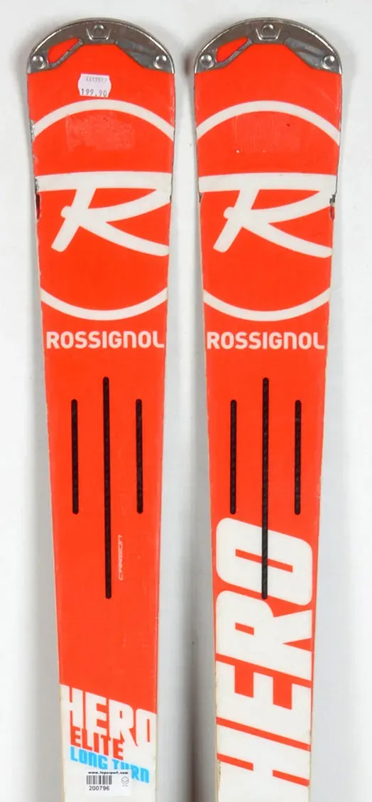 Rossignol Hero Elite LT CA skis occasion grandes courbes
