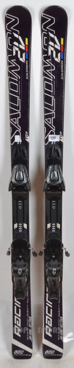 Salomon Equipe T 2V Race skis junior occasion