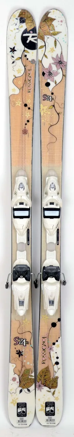 Rossignol S74 W ski d'occasion femme freeride