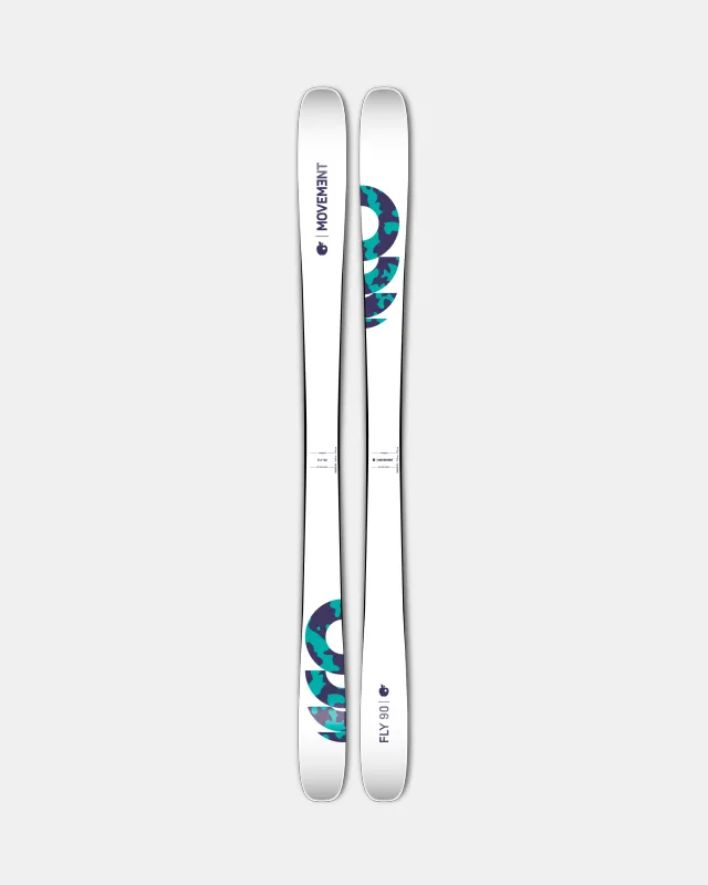 Movement FLY 90W ski freestyle femme