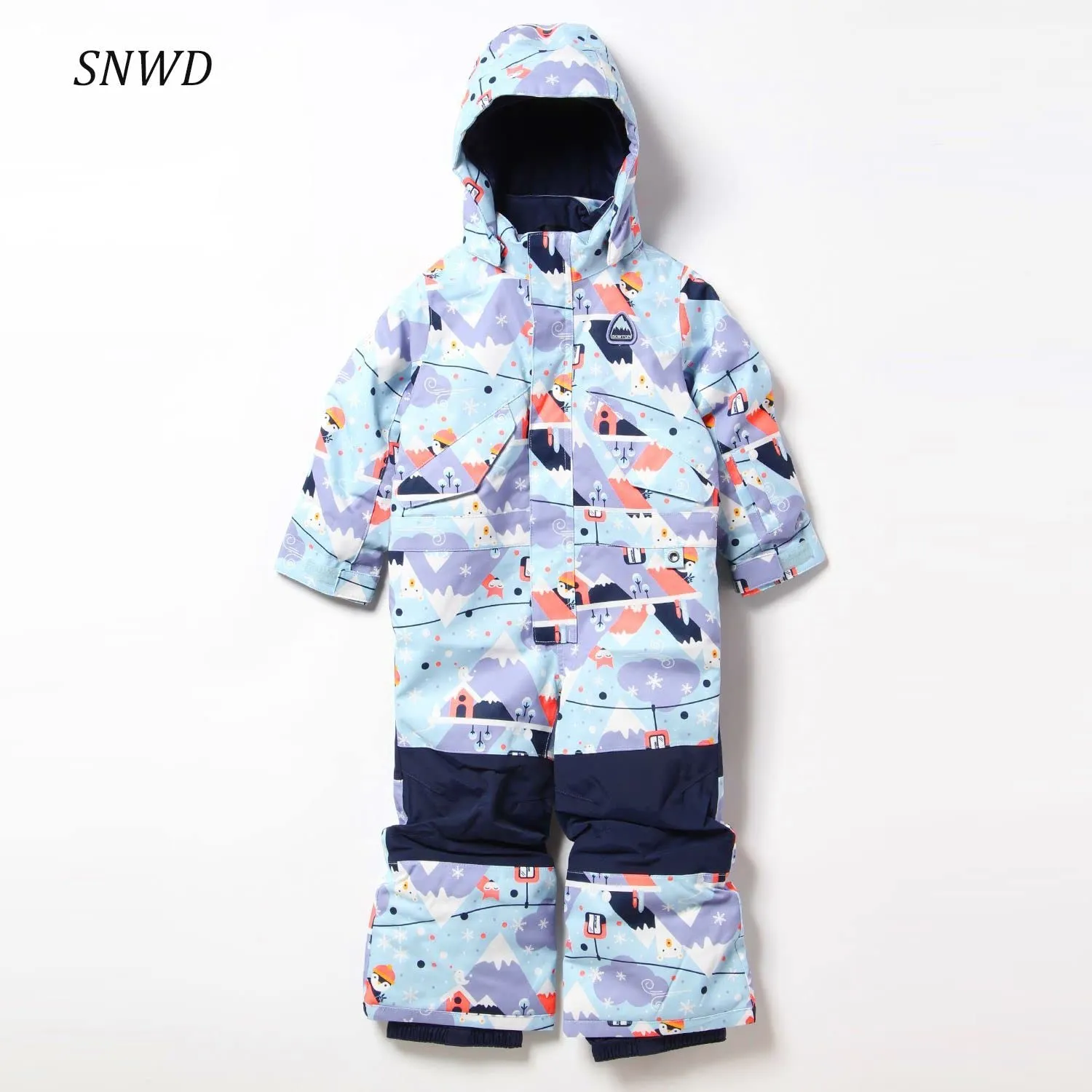 Burton One Piece combinaison de neige enfant DRYRIDE
