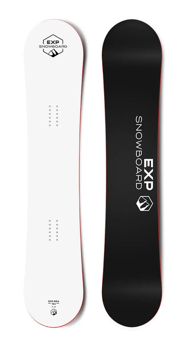 Exp Goa snowboard polyvalent