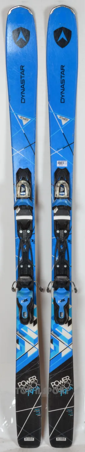 Dynastar Powertrack 79 CA skis occasion polyvalent
