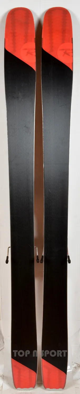 Rossignol Soul 7 HD Grey ski occasion poudreuse