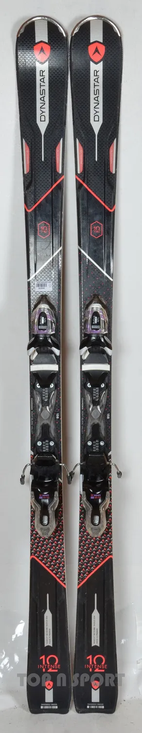 Dynastar Intense 12 ski occasion femme vitesse piste