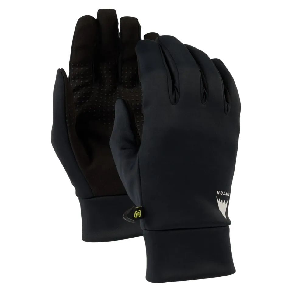 BURTON OF LONDON Touch N Go gants de snowboard homme tactiles