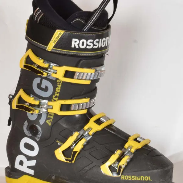 Rossignol ALLTRACK Black chaussure de ski occasion freeride