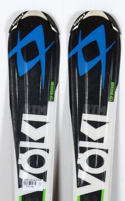 Völkl RTM Jr skis junior occasion piste
