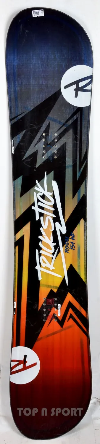 Rossignol Trickstick AF snowboard nu 2020 freestyle